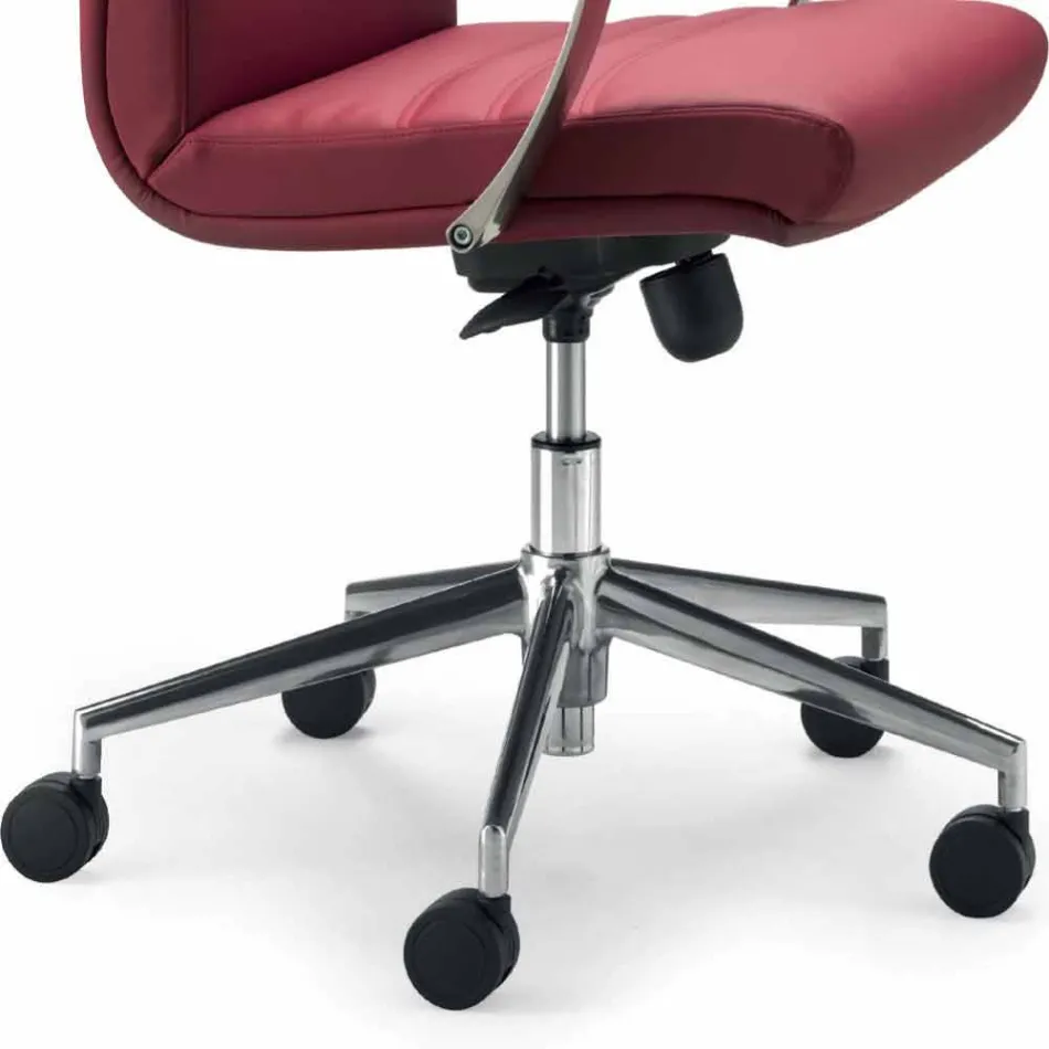 Výkonný předseda skořepinových kanceláří koženkovým Debora Viadurini