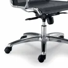 Designová židle vyrobená v Itálii v síti Agata Viadurini