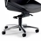 Výkonný židle cowhide Ada Angelo Pinaffo &amp; Gorgi Viadurini