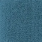 Elegantní židle moderního designu v barevném sametu a dřevě - Bizet Viadurini