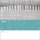 Stohovatelná venkovní židle s polstrovanými područkami H 73cm - Smart by Varaschin Viadurini