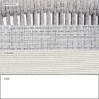 Stohovatelná venkovní židle s polstrovanými područkami H 73cm - Smart by Varaschin Viadurini