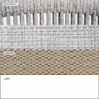 Stohovatelná venkovní židle s polstrovanými područkami H 73cm - Smart by Varaschin Viadurini