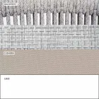 Stohovatelná venkovní židle s polstrovanými područkami H 73cm - Smart by Varaschin Viadurini