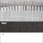 Stohovatelná venkovní židle s polstrovanými područkami H 73cm - Smart by Varaschin Viadurini