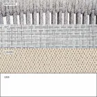 Stohovatelná venkovní židle s polstrovanými područkami H 73cm - Smart by Varaschin Viadurini