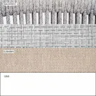 Stohovatelná venkovní židle s polstrovanými područkami H 73cm - Smart by Varaschin Viadurini