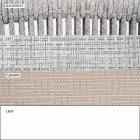 Stohovatelná venkovní židle s polstrovanými područkami H 73cm - Smart by Varaschin Viadurini