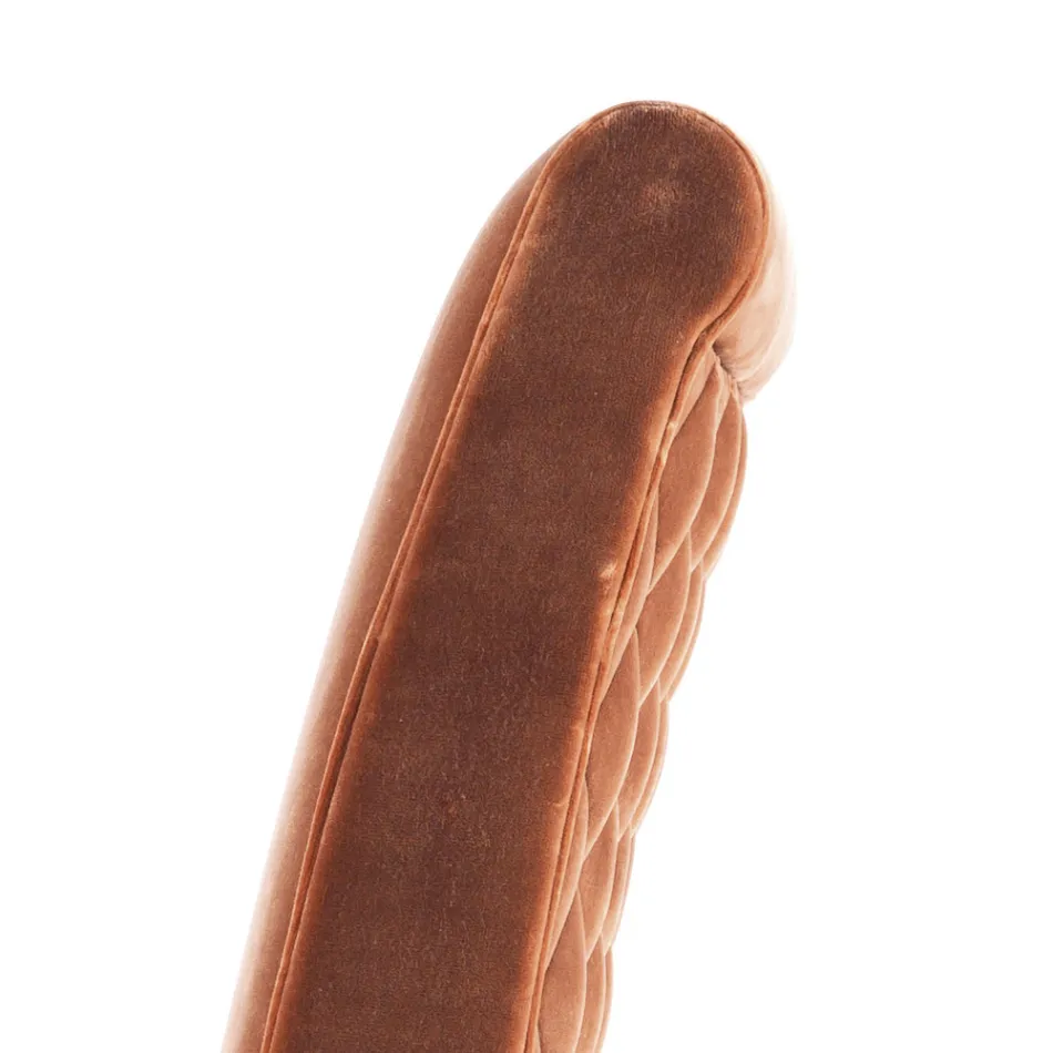 Židle z masivního židle Grilli Zarafa vyrobená v Itálii, 2 kusy Viadurini