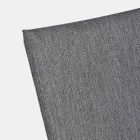 Stohovatelná venkovní židle z látky a lakovaného hliníku, 4 kusy - Assia Viadurini