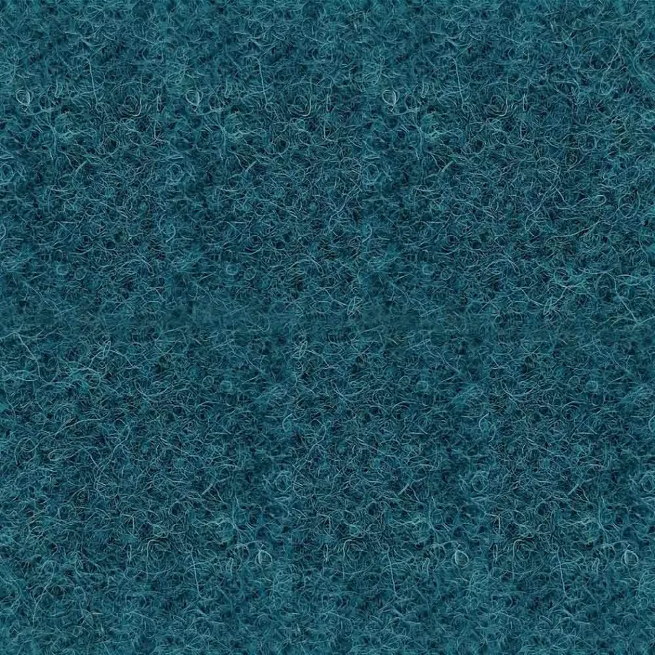 Stohovatelná židle z jasanu s látkovým sedákem Made in Italy, 2 kusy – Oslo Viadurini