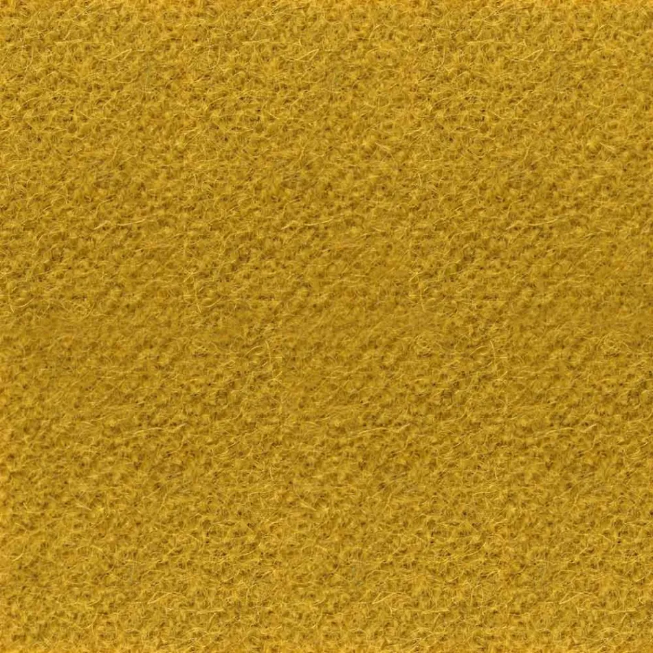 Stohovatelná židle z jasanu s látkovým sedákem Made in Italy, 2 kusy – Oslo Viadurini