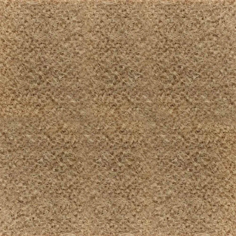 Stohovatelná židle z jasanu s látkovým sedákem Made in Italy, 2 kusy – Oslo Viadurini