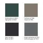 Stohovatelná dřevěná židle se sametovým sedákem Made in Italy, 2 kusy - Lipsko Viadurini