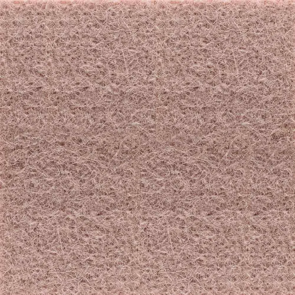 Židle z masivního buku s područkami a polstrovaným sedákem Made in Italy - Nora Viadurini