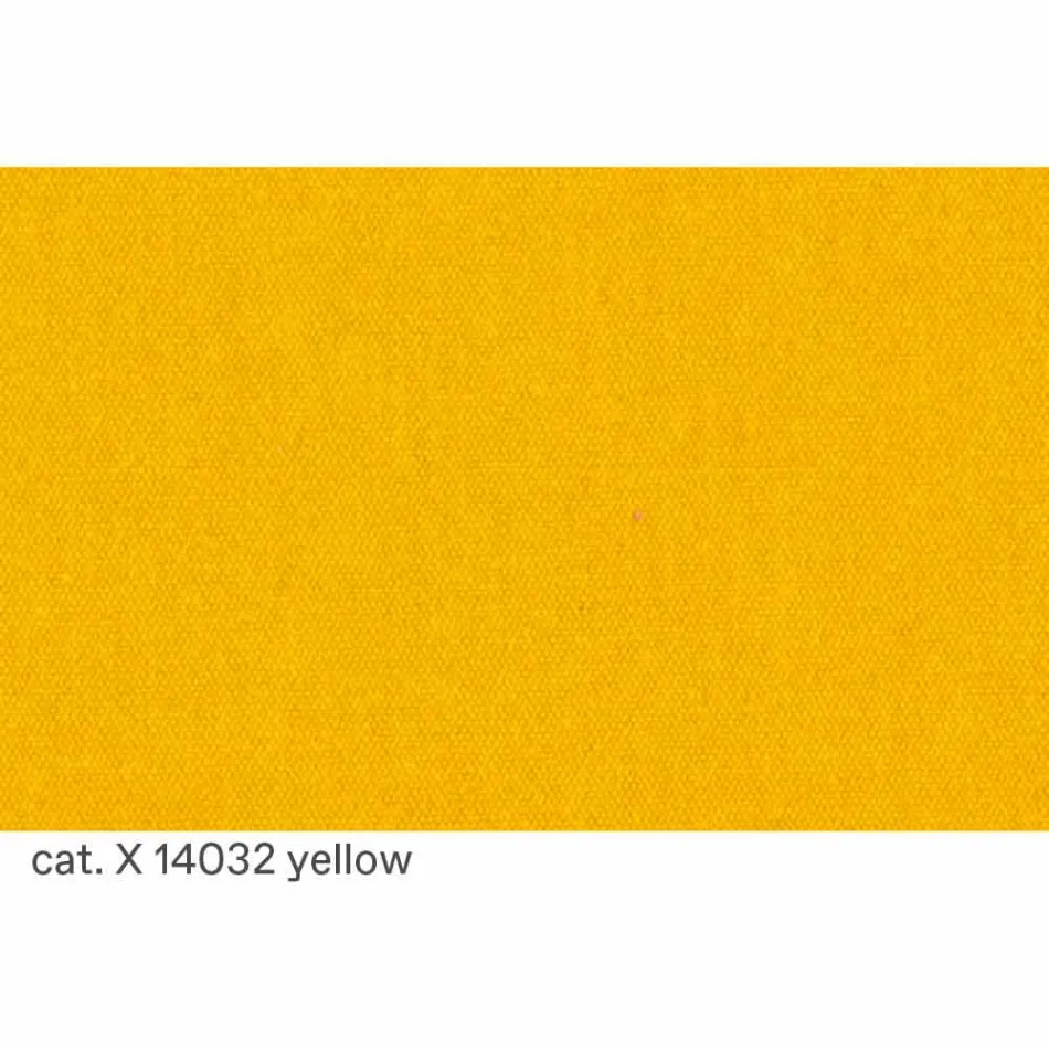 Židle z černě lakovaného jasanu se sedadlem z bavlny Made in Italy - Merapio Viadurini