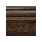 Židle ze dřeva Bassano a zlaté barokní látky Made in Italy - Jasper Viadurini