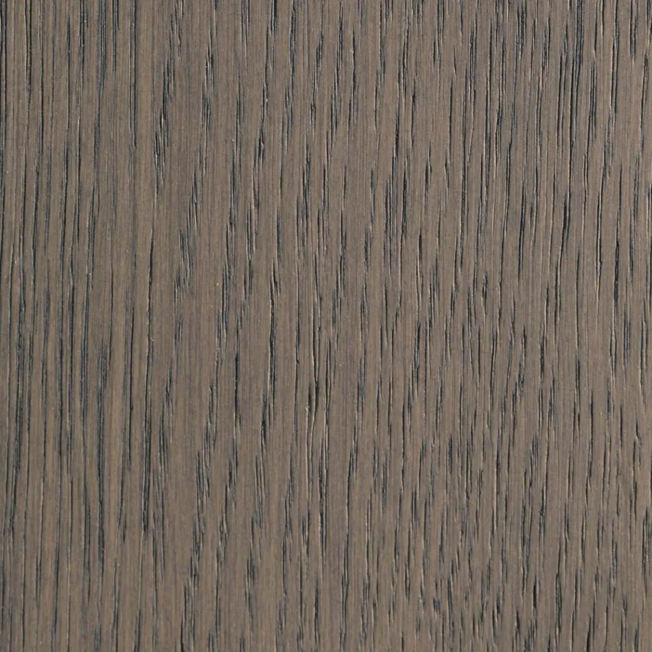 Dřevěná židle a sedák z ekokůže s italskými designovými knoflíky - Mircea Viadurini