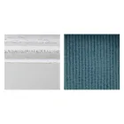 Židle z masivního bukového dřeva a sedák z pěnové pryže Made in Italy - Lamiral Viadurini