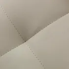 Židle Moderní Designová, čalounění z Ekokože a Dřevěné Nohy - Viola Viadurini