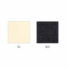 Mina semi-orientální a operační koženková židle vyrobená v Itálii Viadurini