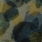 Látková židle s ocelovou konstrukcí Made in Italy 4 kusy - Tagata Viadurini