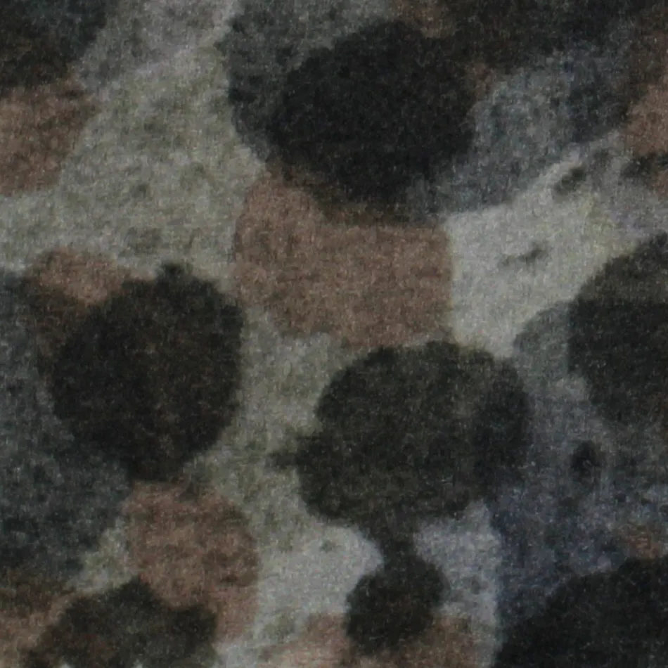 Látková židle s ocelovou konstrukcí Made in Italy 4 kusy - Tagata Viadurini