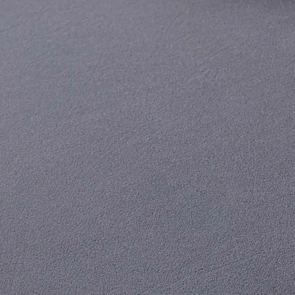 Sametová židle s černým kovem a saténovými mosaznými nohami, 4 kusy - Sibea Viadurini