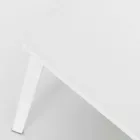 Moderní designová židle ve dřevě a kovu, Elmas, 4 ks Viadurini