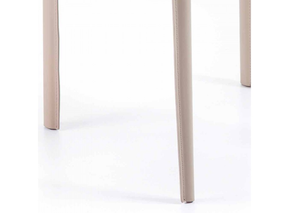 Moderní designová židle H88,5cm vyrobená v Itálii Carly Viadurini