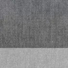 Moderní židle elegantního designu z látky s okrajem a dřevem - Scarat Viadurini