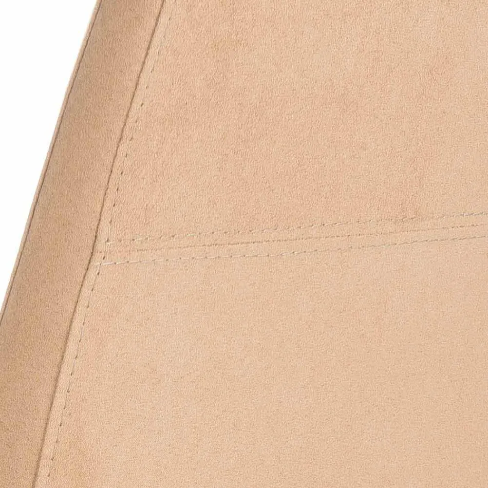 Moderní designová židle vyrobená v Itálii Jamila pro jídelnu Viadurini