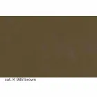 Moderní ocelová židle s luxusním koženým sedákem Made in Italy - Beniamino Viadurini