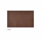 Moderní židle z kůže nebo imitace kůže pro jídelnu nebo kuchyň Maha Viadurini