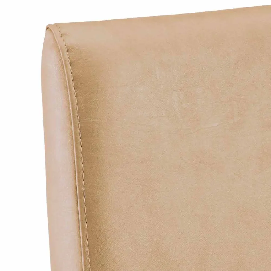 Moderní jídelní židle Jamila, ručně vyráběná v Itálii Viadurini