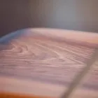 Ručně vyrobená jídelní židle ze dřeva a oceli vyrobená v Itálii - Valencia Viadurini