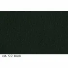 Jídelní židle z chromované oceli a kůže vyrobená v Itálii - Beniamino Viadurini