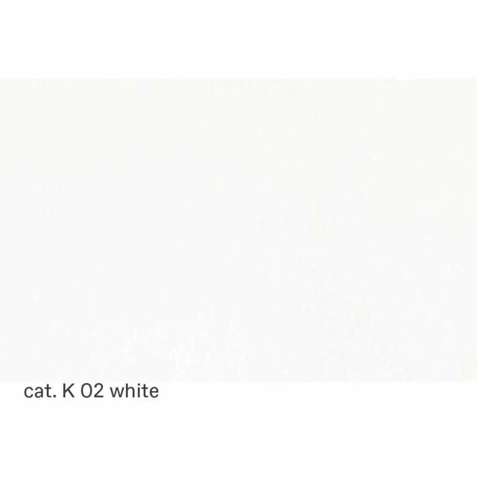 Jídelní židle z chromované oceli a kůže vyrobená v Itálii - Beniamino Viadurini