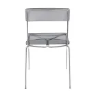 Plexisklo jídelní židle Made in Italy 2 kusy - Charlotte Viadurini