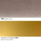 Látková jídelní židle se zlatými nohami vyrobená v Itálii - Marchesi Viadurini