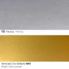 Látková jídelní židle se zlatými nohami vyrobená v Itálii - Marchesi Viadurini