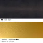 Látková jídelní židle se zlatými nohami vyrobená v Itálii - Marchesi Viadurini