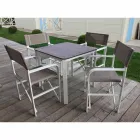 Skládací židle Director na plátně Made in Italy, 2 Pieces - Susy Viadurini