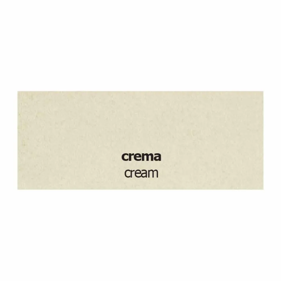 Kožená čalouněná židle s kovovou strukturou vyrobená v Itálii, 2 kusy - zinek Viadurini