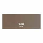 Kožená čalouněná židle s kovovou strukturou vyrobená v Itálii, 2 kusy - zinek Viadurini