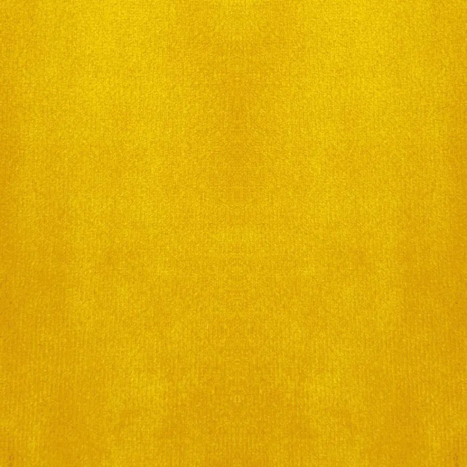 Sametová čalouněná jídelní židle odolná proti skvrnám, 4 kusy - Kylie Viadurini