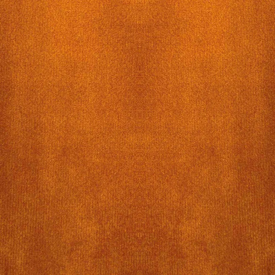 Sametová čalouněná jídelní židle odolná proti skvrnám, 4 kusy - Kylie Viadurini