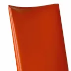 Moderní designová židle, H88,5cm, Afrika, vyrobená v Itálii Viadurini