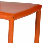 Moderní designová židle, H88,5cm, Afrika, vyrobená v Itálii Viadurini