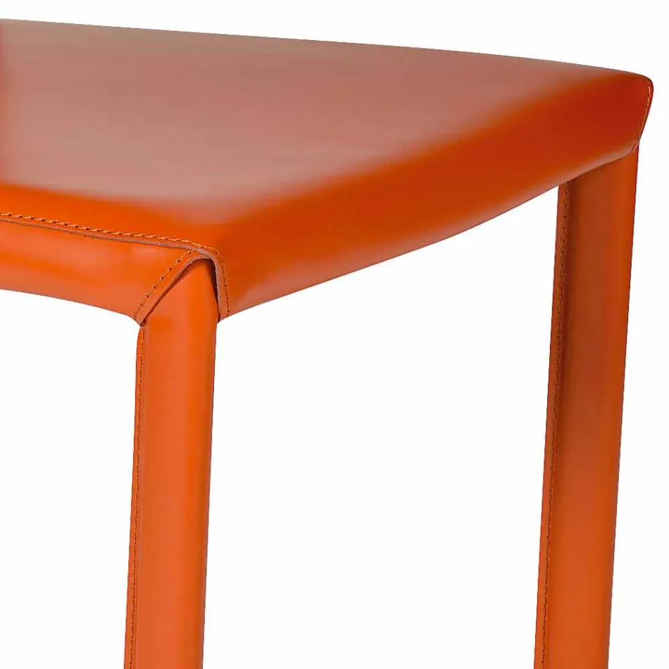 Moderní designová židle, H88,5cm, Afrika, vyrobená v Itálii Viadurini